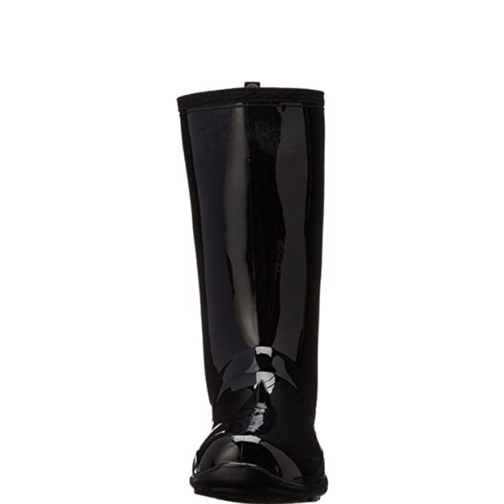 Kamik Heidi Gloss Black Waterproof Rain Boot, NWT - Picture 6 of 9